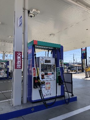 暑い日も寒い日も風の強い日も外での対応ありがとうございます！