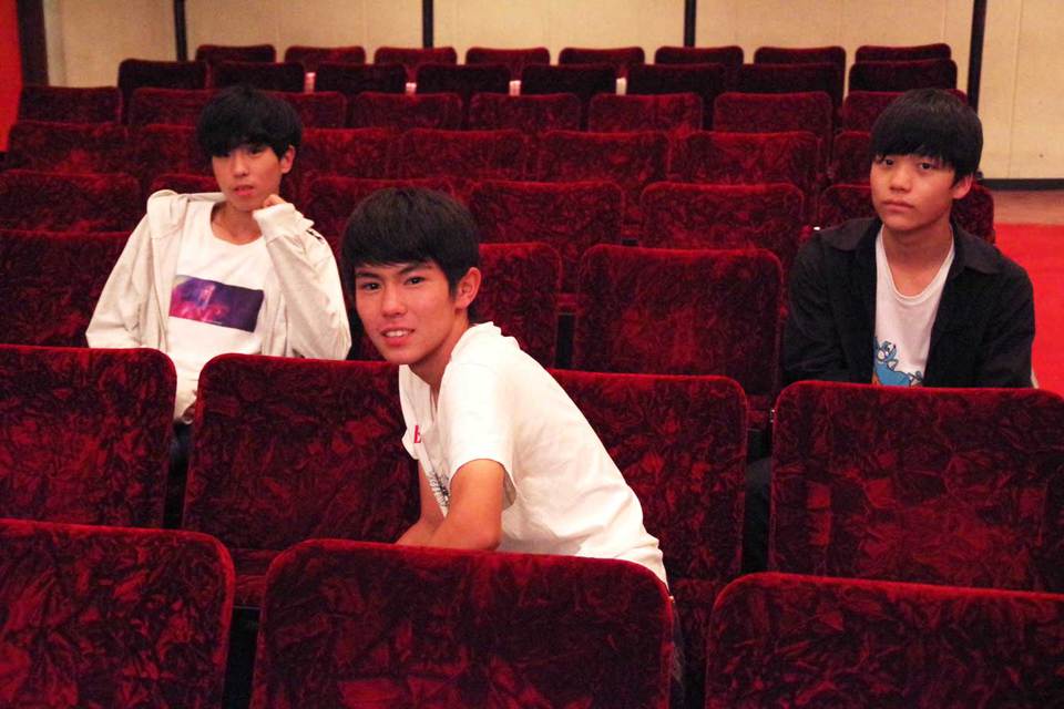 取材場所は憧れの旧東映プラザ。某番組みたいですね